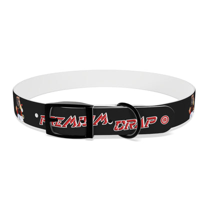 Premium Crap Dog Collar