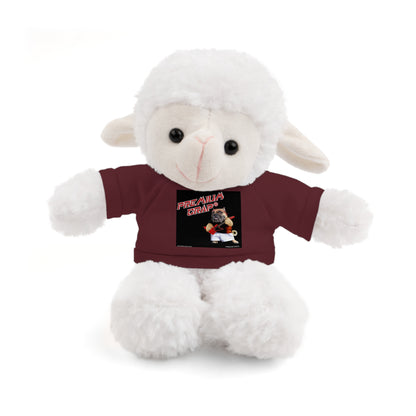 Premium Crap Stuffed Animals with Tee