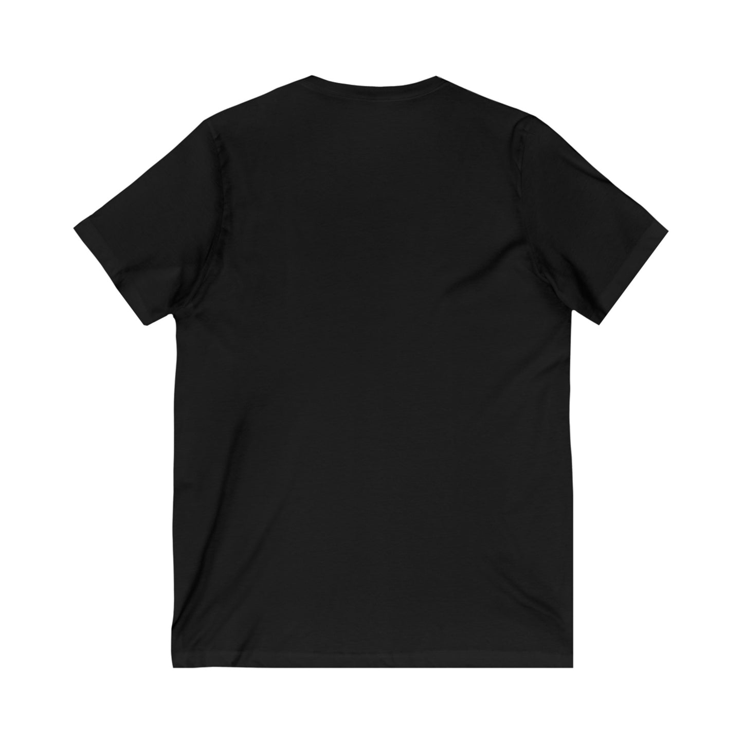 A Piece Of Crap II Jersey Short Sleeve V-Neck Tee