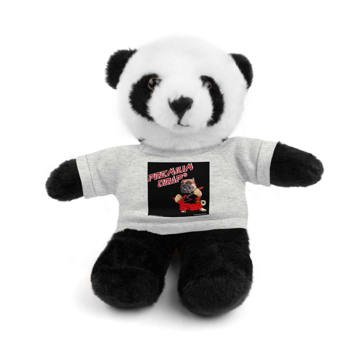 Premium Crap II Stuffed Animals with Tee