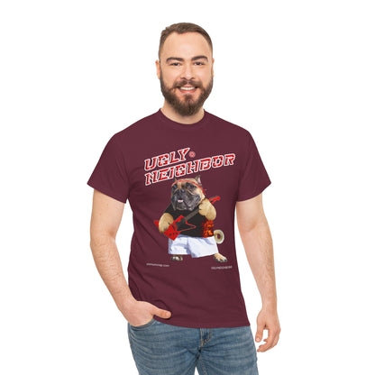 Ugly Neighbor Men's Heavy Cotton Tee
