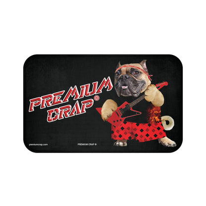 Premium Crap II Bath Mat