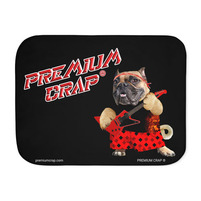 Premium Crap III Sherpa Blanket