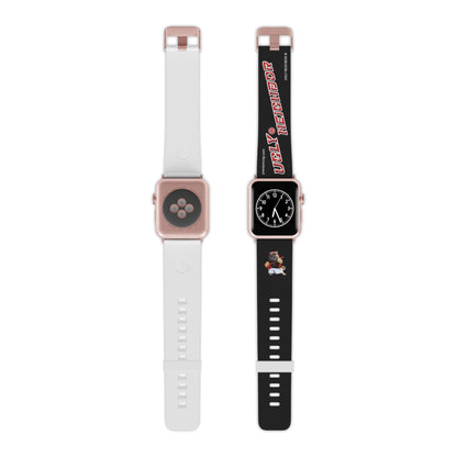 Ugly Neighbor II Watch Band for Apple Watch