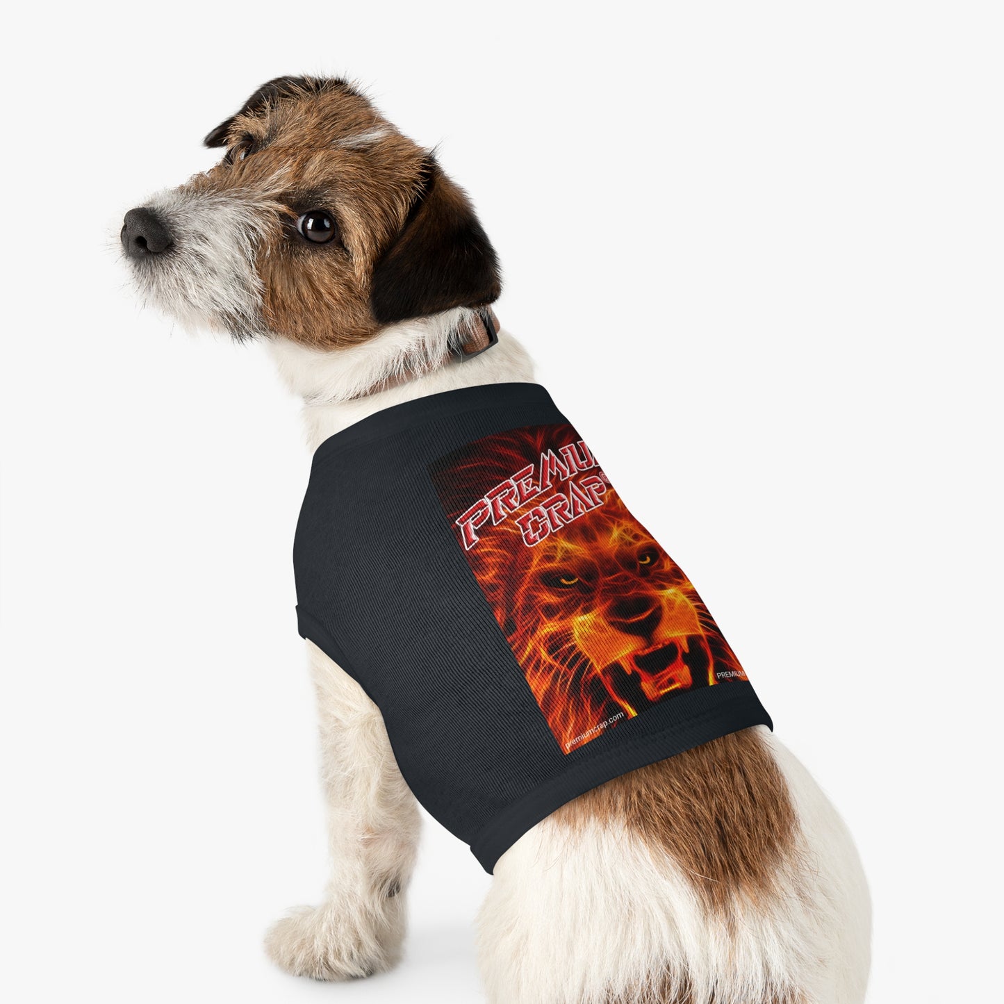 Premium Crap Pet Tank Top