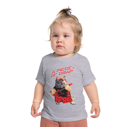 A Piece Of Crap II Baby Short Sleeve T-Shirt