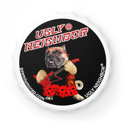 Ugly Neighbor II Bottle Opener