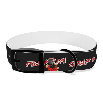 Premium Crap II Dog Collar