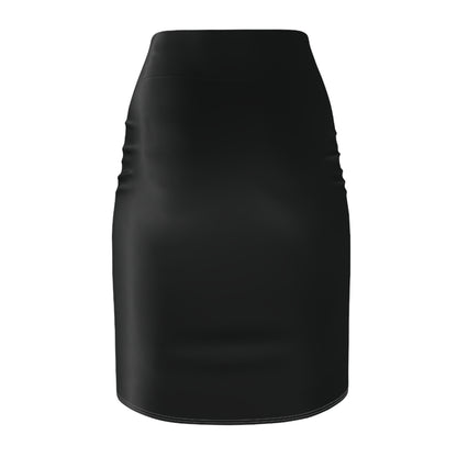 A Piece Of Crap II Women's Pencil Skirt