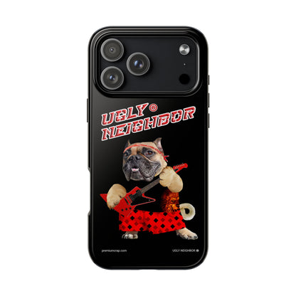 Ugly Neighbor II Tough Phone Cases