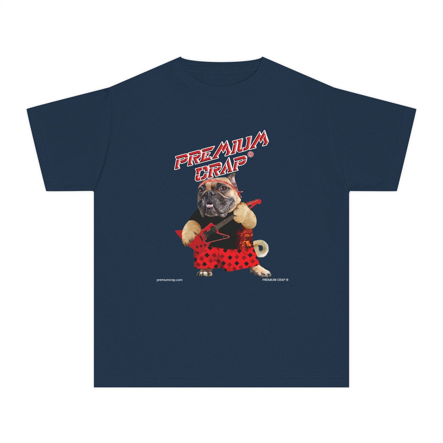 Premium Crap II Youth Midweight Tee