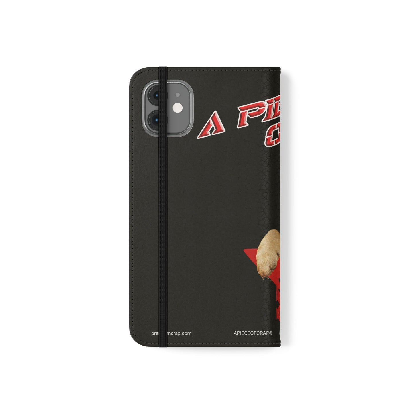 A Piece of Crap II Flip Cases