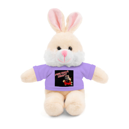Premium Crap II Stuffed Animals with Tee