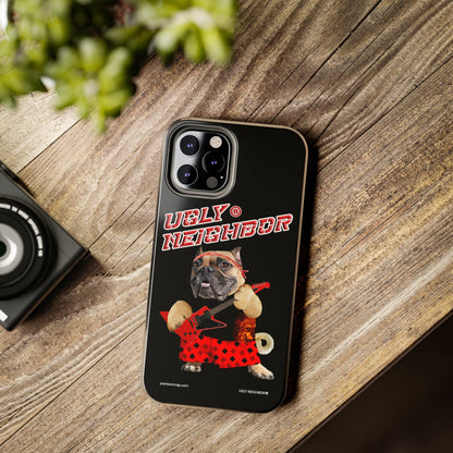 Ugly Neighbor II Tough Phone Cases