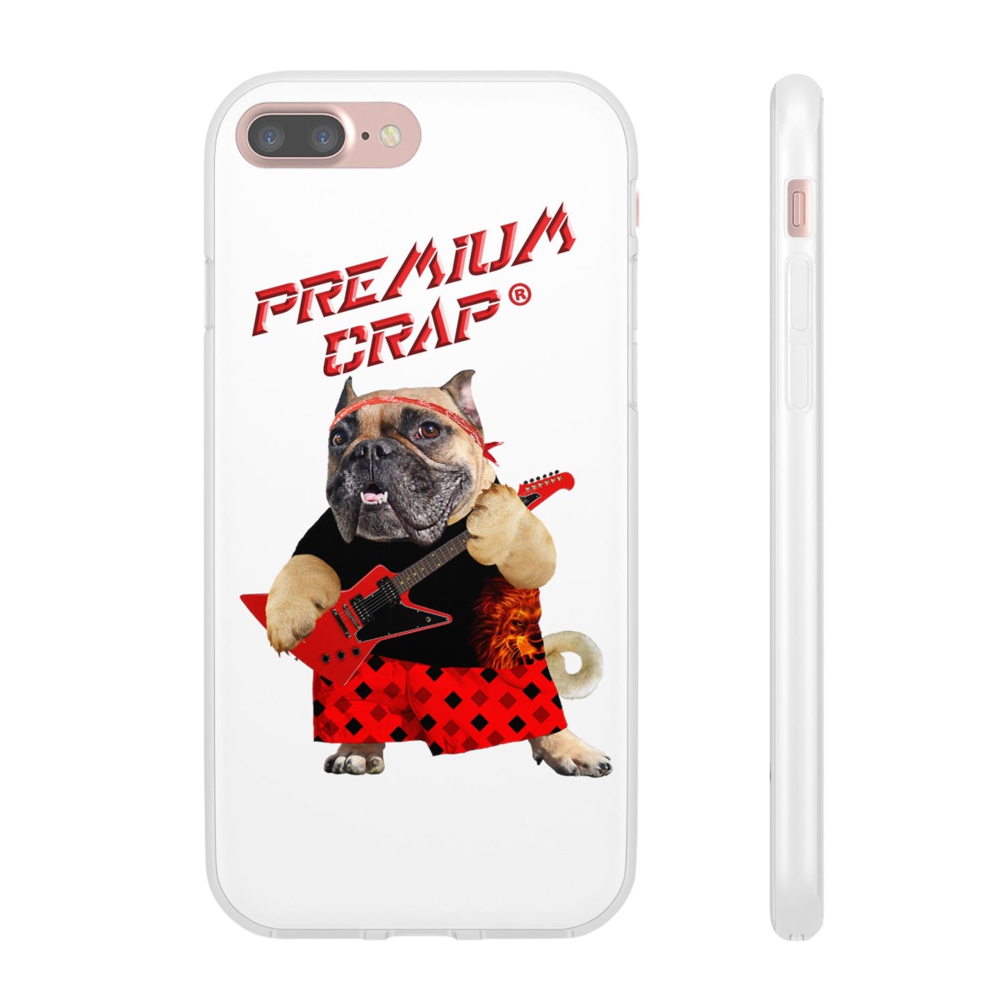 Premium Crap III Flexi Phone Cases