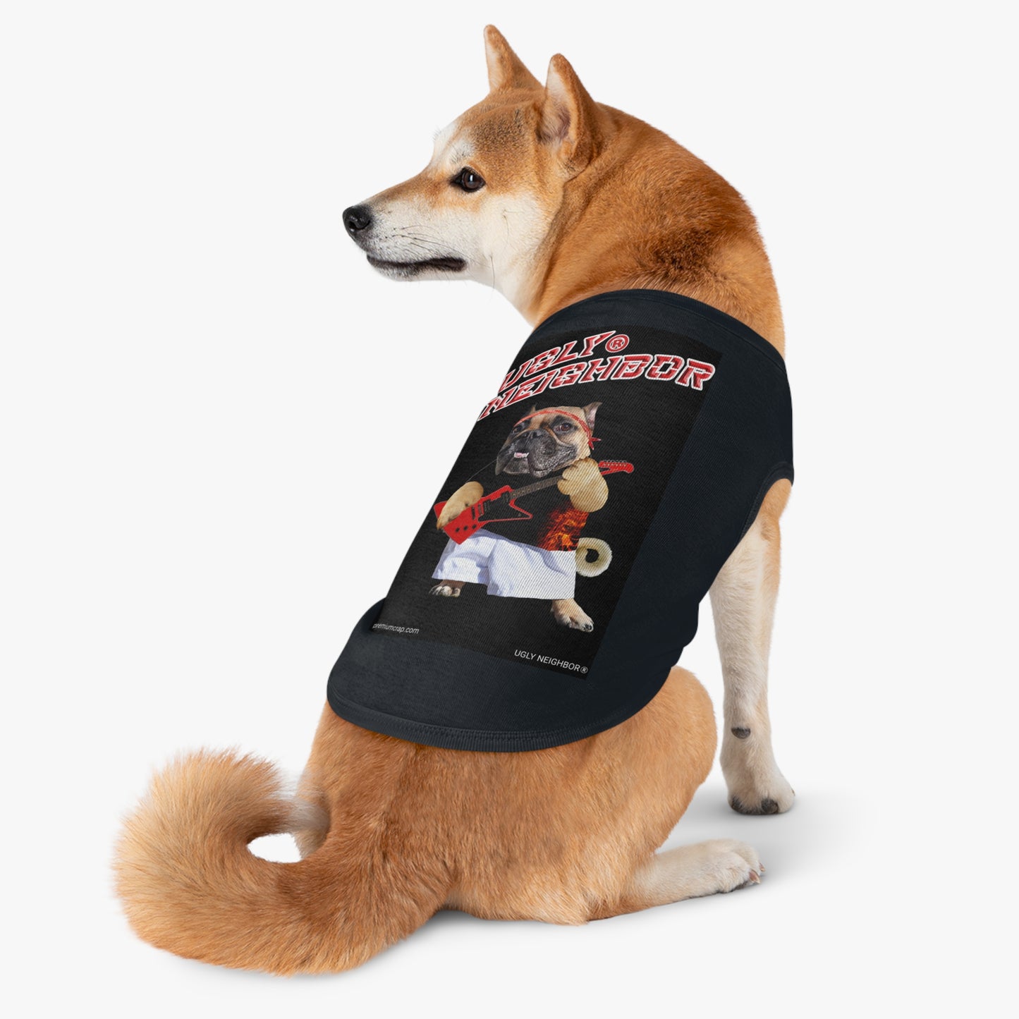 Ugly Neighbor Pet Tank Top