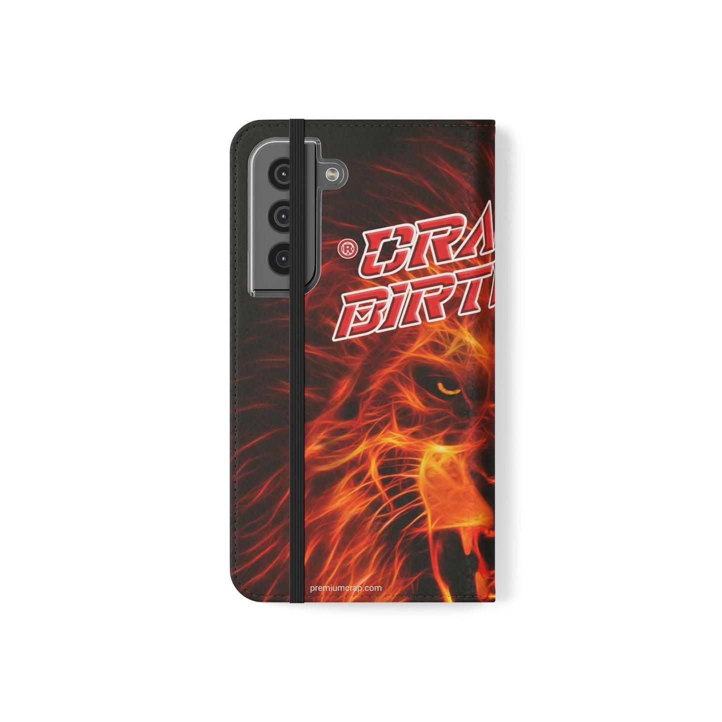 Crappy Birthday Flip Cases