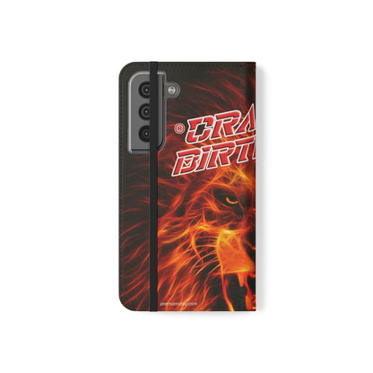 Crappy Birthday Flip Cases