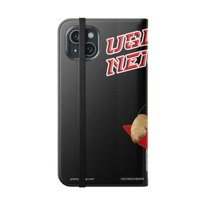 Ugly Neighbor Flip Cases