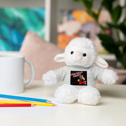 Premium Crap II Stuffed Animals with Tee