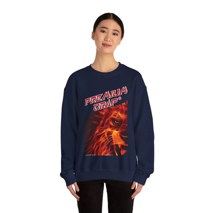 Premium Crap Heavy Blend Crewneck Sweatshirt