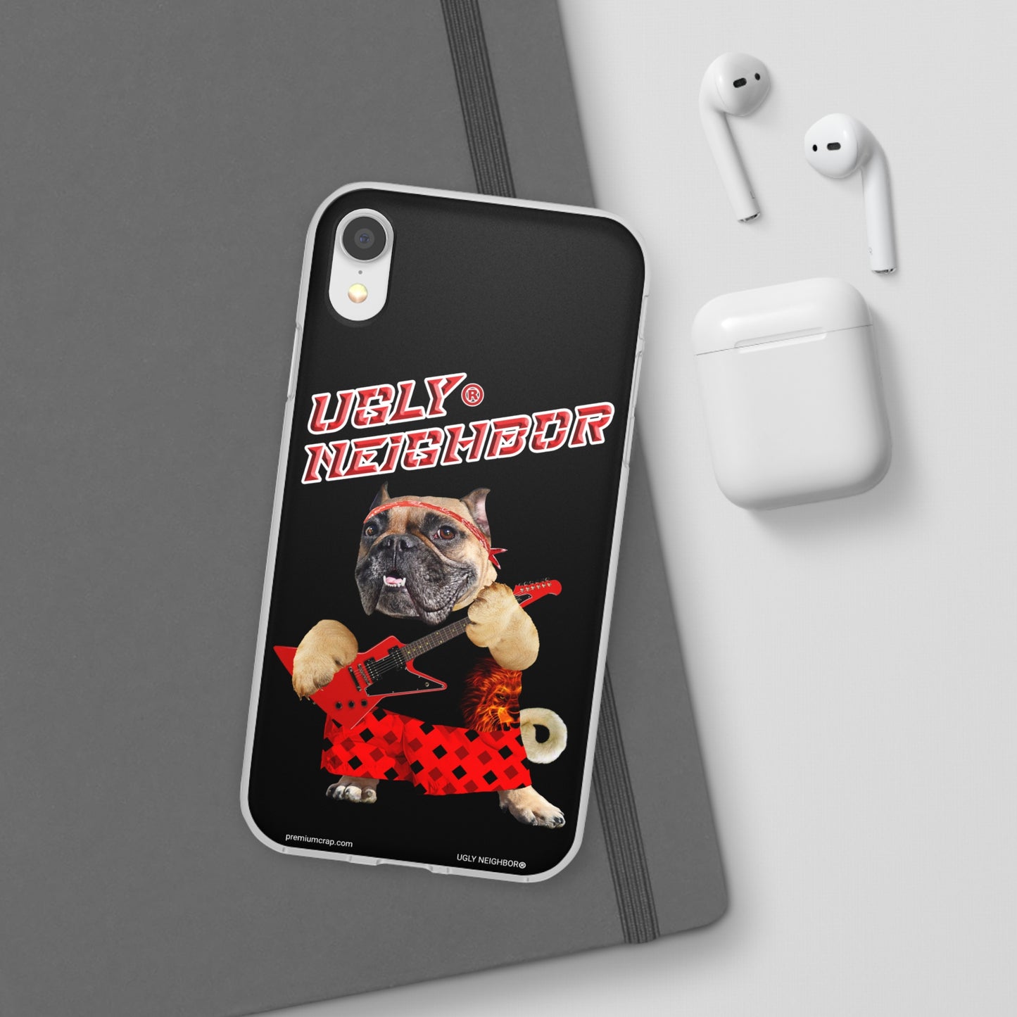 Ugly Neighbor II Flexi Phone Cases