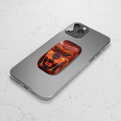 A Piece Of Crap Phone Click-On Grip