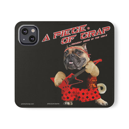 A Piece of Crap II Flip Cases