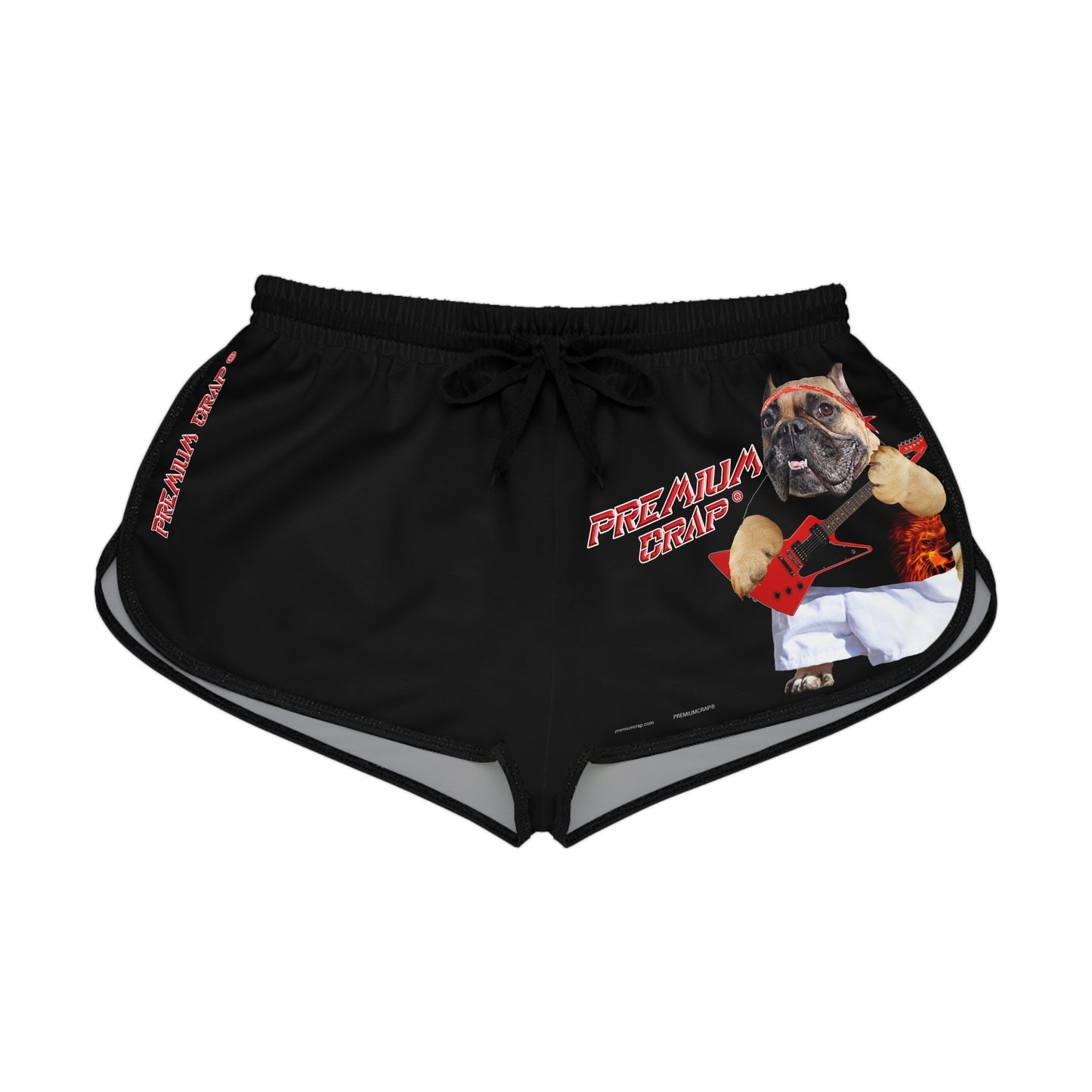 Premium Crap II Women's Relaxed Shorts