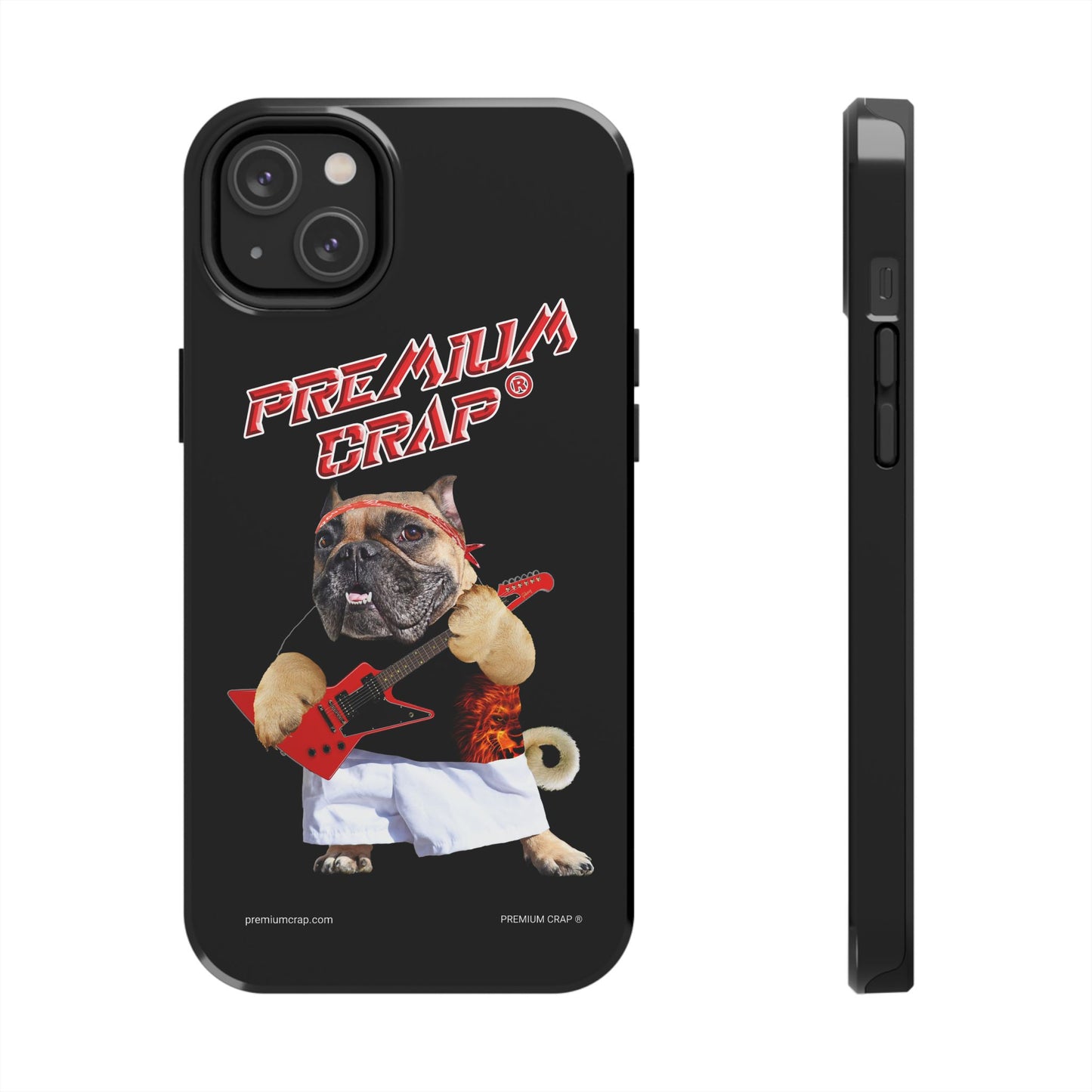 Premium Crap Tough Phone Cases