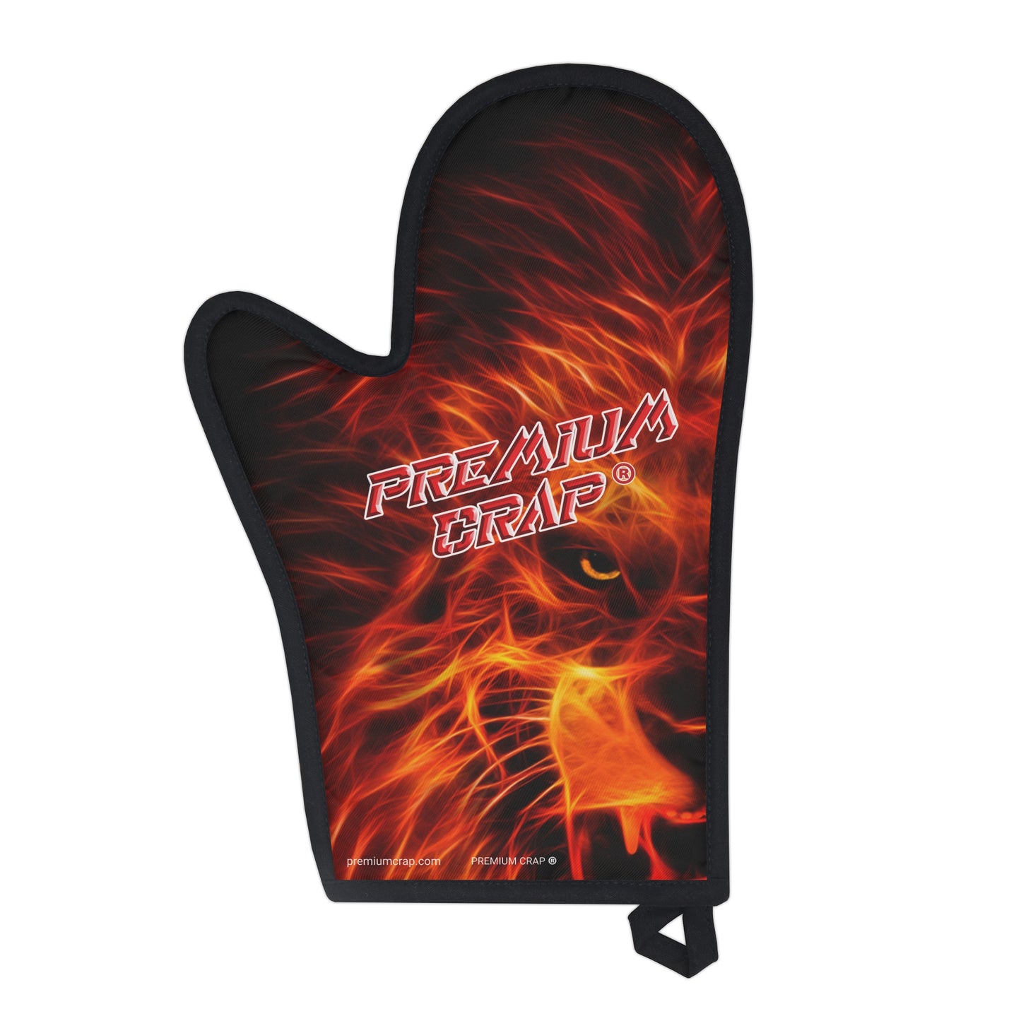 Premium Crap HeatDefender Oven Glove