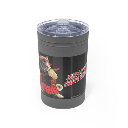 Crappy Birthday II Vacuum Insulated Tumbler, 11oz