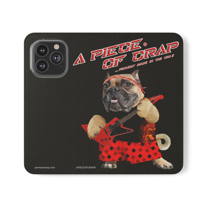 A Piece of Crap II Flip Cases