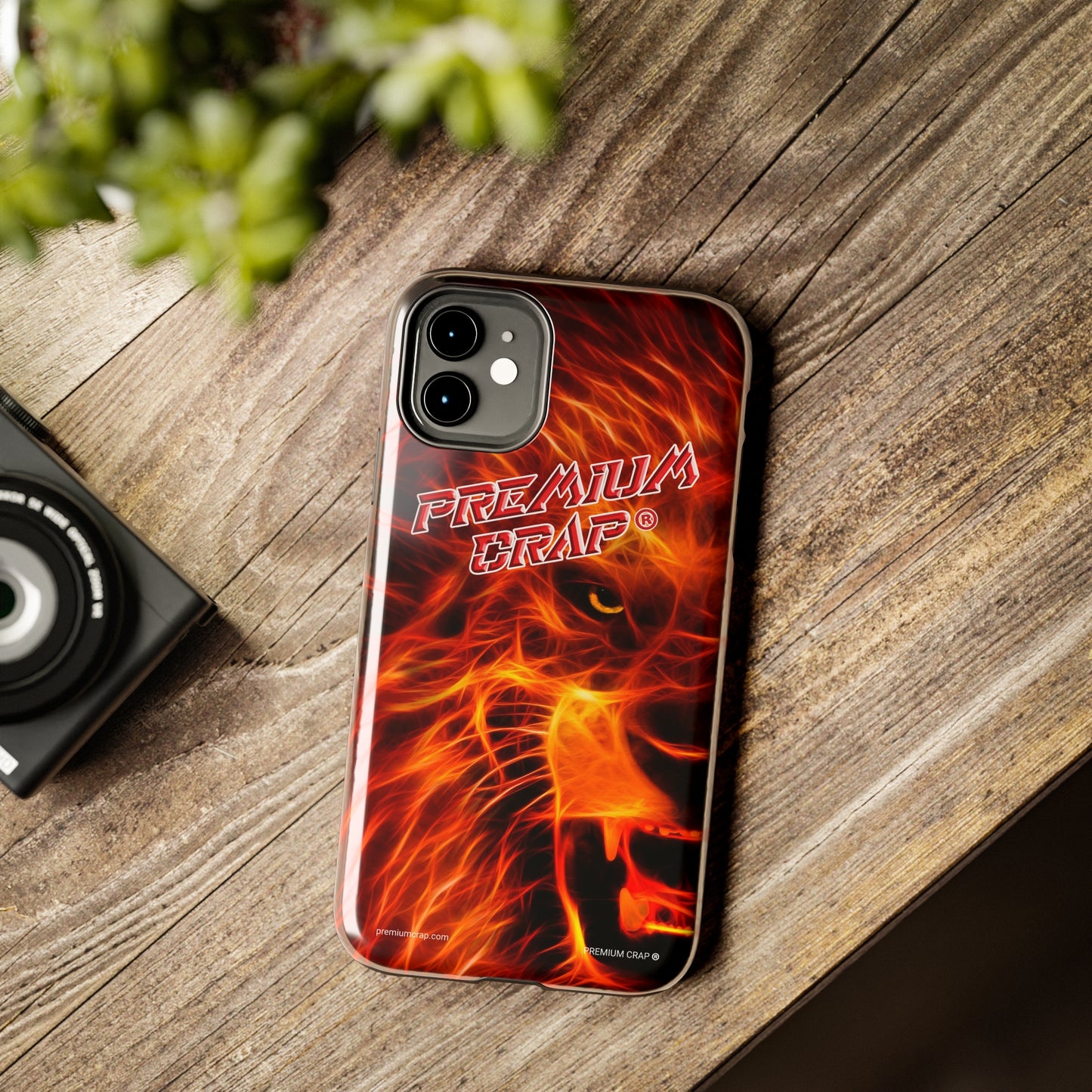 Premium Crap Tough Phone Cases