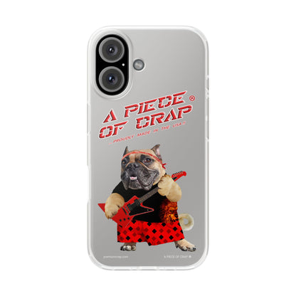 A Piece of Crap II Flexi Phone Cases