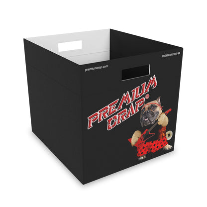 Premium Crap II Felt Storage Box