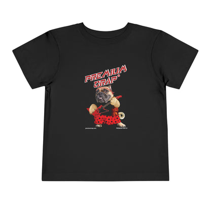 Premium Crap II Toddler Short Sleeve Tee
