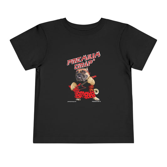 Premium Crap II Toddler Short Sleeve Tee