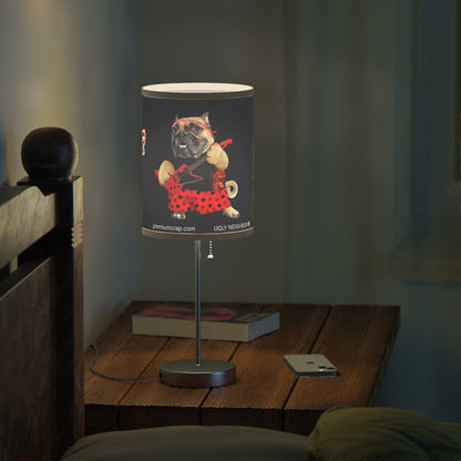 Ugly Neighbor II Lamp on a Stand