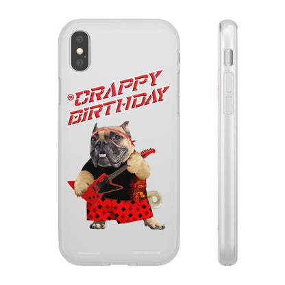Crappy Birthday II Flexi Phone Cases