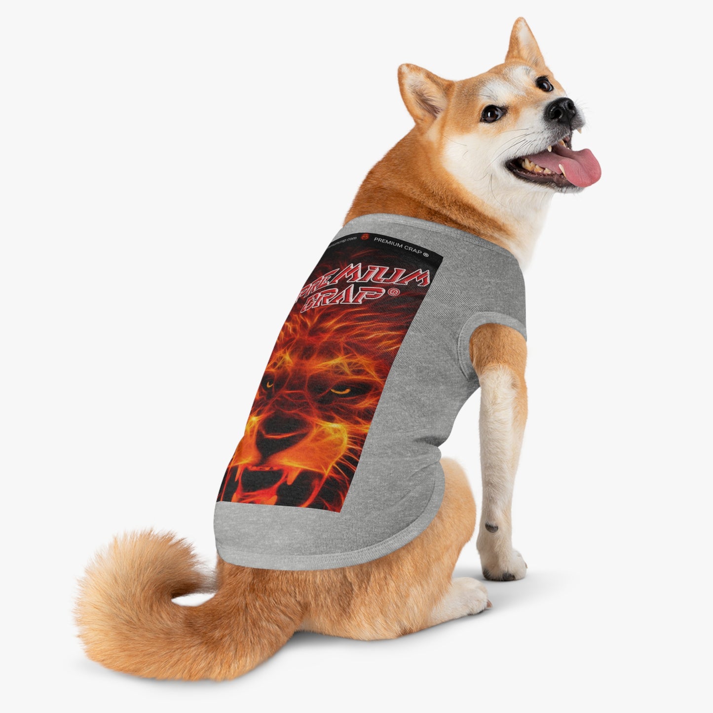 Premium Crap Pet Tank Top
