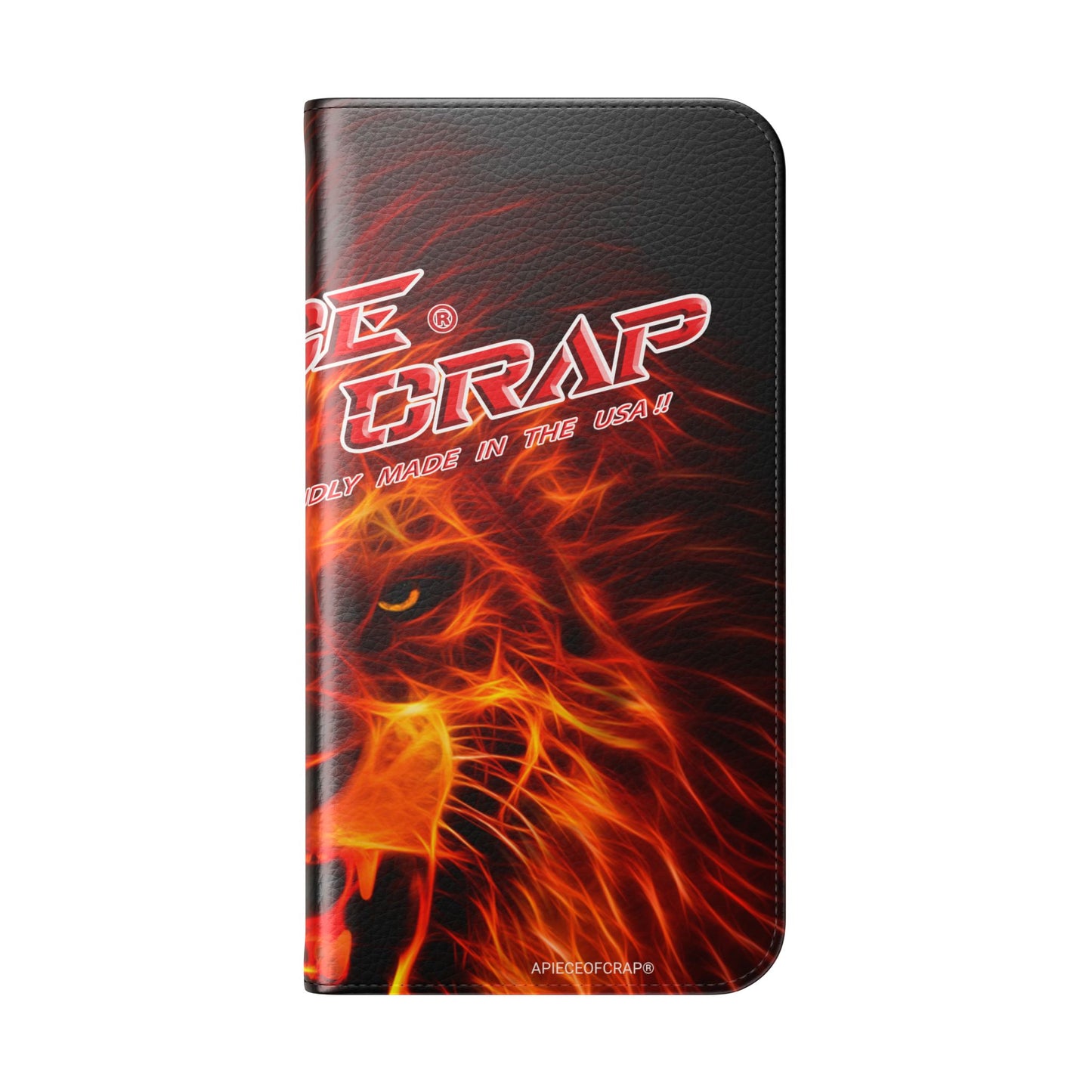 A Piece of Crap Flip Cases