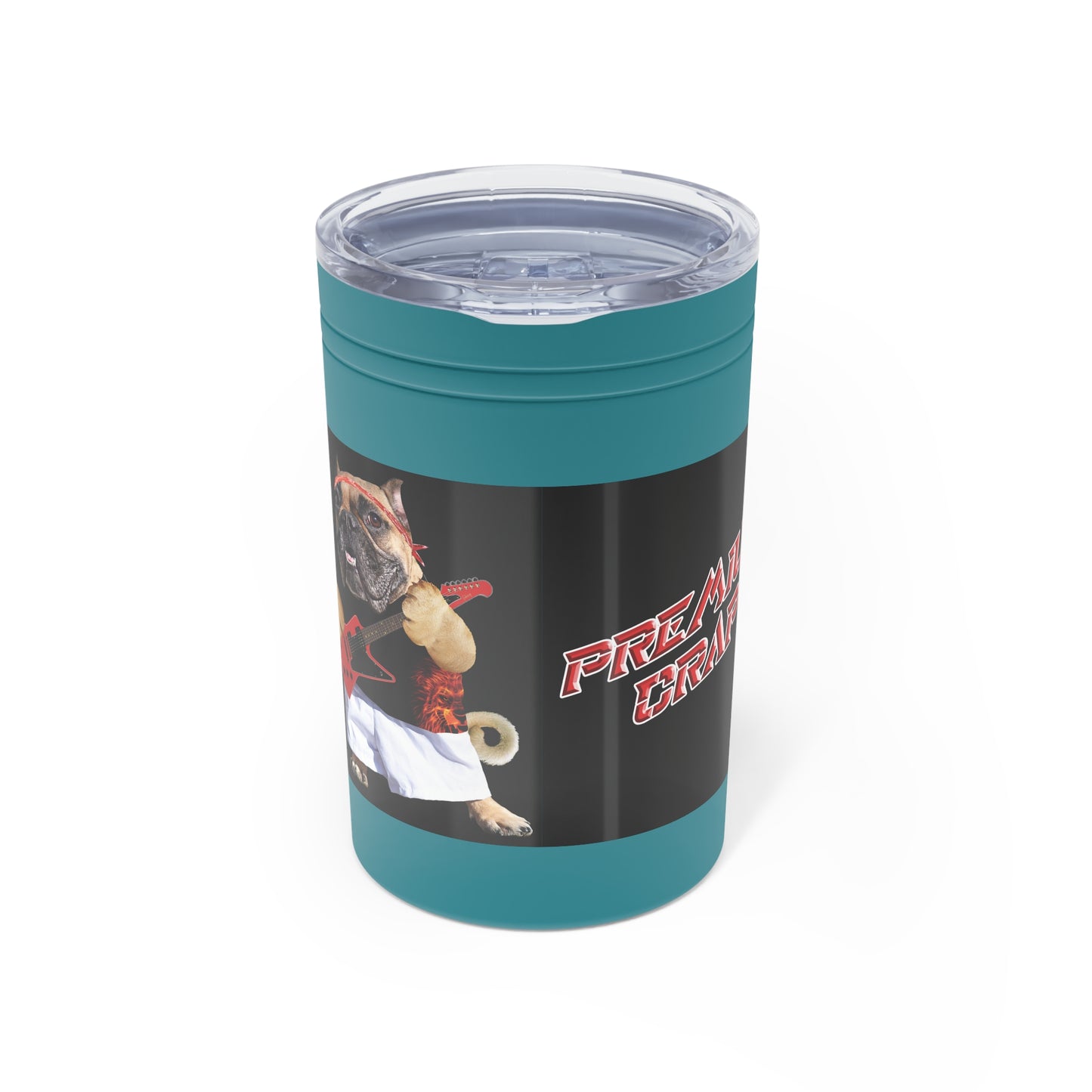 Premium Crap Copper Vacuum Insulated Bottle, 22oz