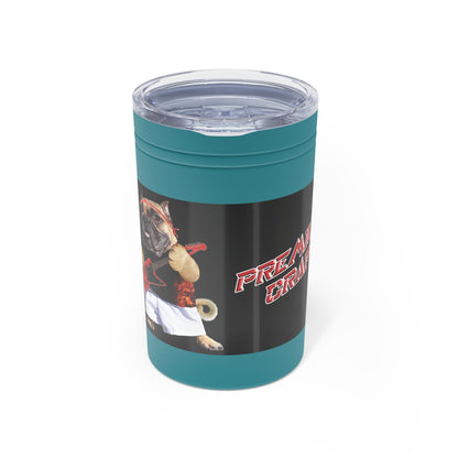 Premium Crap Copper Vacuum Insulated Bottle, 22oz