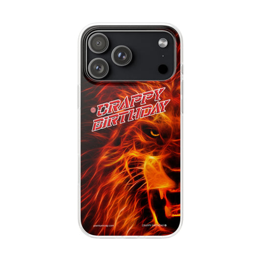Crappy Birthday Flexi Phone Cases
