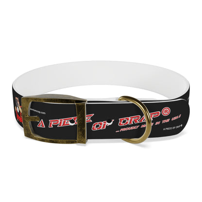 A Piece of Crap II Dog Collar