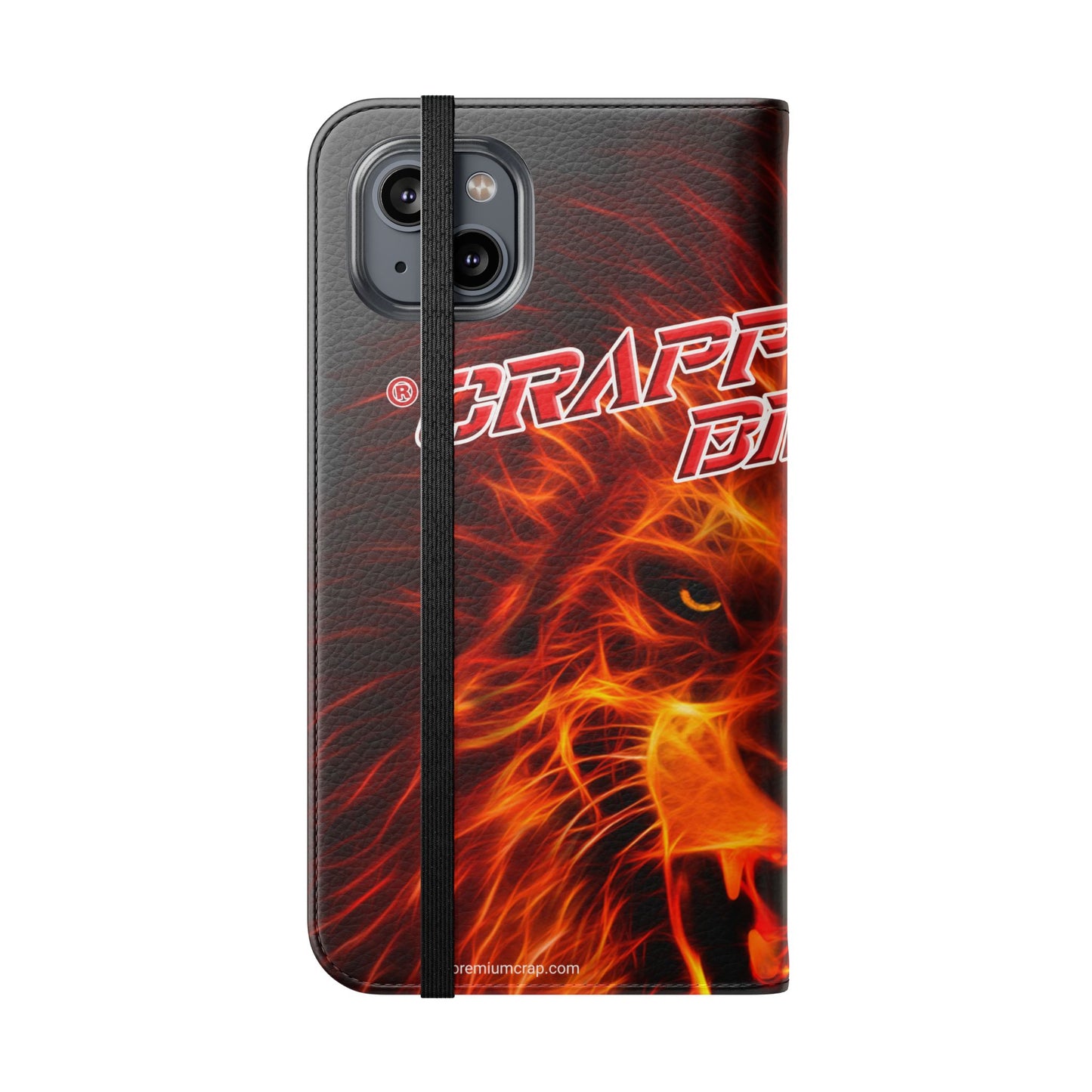 Crappy Birthday Flip Cases