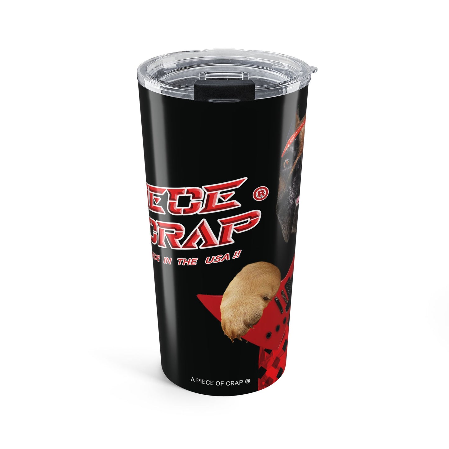 A Piece of Crap II Tumbler 20oz