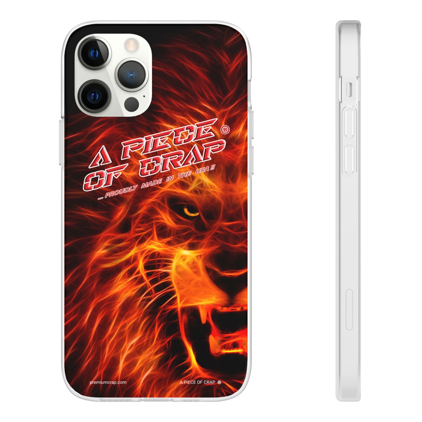 A Piece Of Crap Flexi Phone Cases
