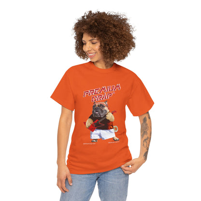 Premium Crap II Women's Heavy Cotton Tee